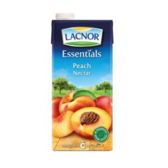 Lacnor, Juice Peach, 12x1L