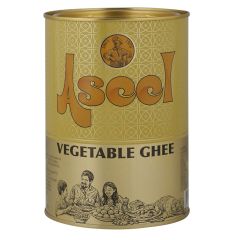 Aseel, Ghee Vegetable, 12x1kg