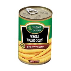 Virginia Green Garden, Baby Corn, 24x400g