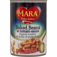 Mara, Veg, Baked Beans, 6x3kg