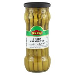Ben-Dels, Asparagus Spears, 24x425g