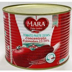 Mara, Veg, Tomato Paste, 6x2.2kg