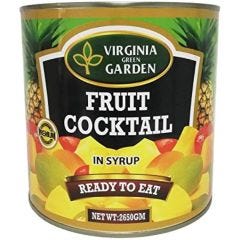Virginia Green Garden, Fruit, Cocktail, 6x3kg