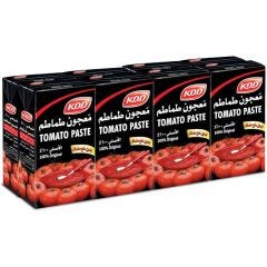 Kdd, Tomato Paste, 8x5x135g