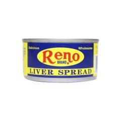 Reno, Liver Paste, 48x85g