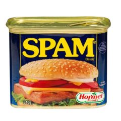 Spam, Luncheon Meat, 24x340g