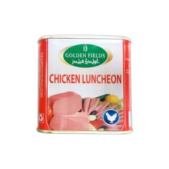 Golden Fields, Chicken, Luncheon Meat, 24x320g