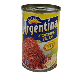 Argentina Corned Beef Tin, 48x150g