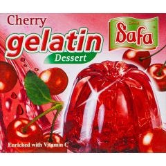 Safa, Jelly Cherry, 48x75g