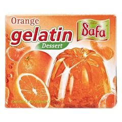 Safa, Jelly Orange, 48x75g