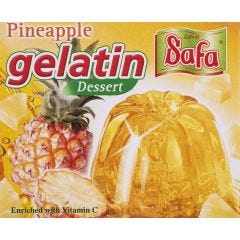 Safa, Jelly Pineapple, 48x75g