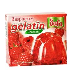 Safa, Jelly Raspberry, 48x75g