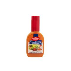 American Gourmet, Salad Dressing, French, 12x8oz