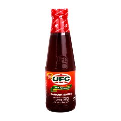 Ufc, Sauce, Banana Ketchup, 24x320g