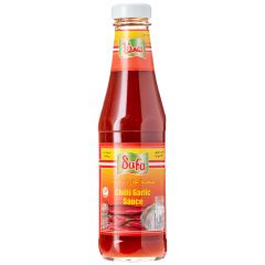 Safa, Sauce, Chilly & Garlic, 24x340g