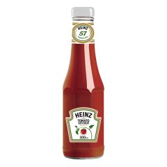 Heinz, Sauce, Tomato Ketchup, 12x300g