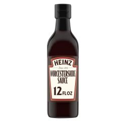 Heinz, Sauce, Worcestershire, 12x300ml