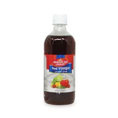 American Gourmet, Red/Brown Vinegar, 12x946ml