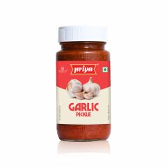 Priya, Pickled Garlic, 24x300g