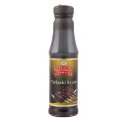 Lucky Family, Sauce, Teriyaki, 12x200ml