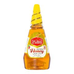 Al Shafaa, Honey, Squeeze Bottle, 12x400g