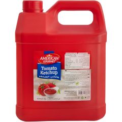 American Gourmet, Tomato Ketchup, 4x5kg