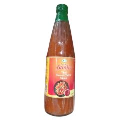 Lucky Family, Sauce, Thai Sweet Chilli, 12x200ml