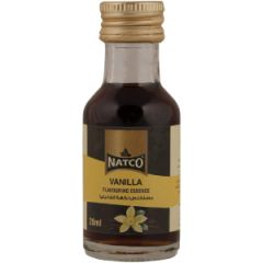 Natco, Essence Vanilla, 12x28ml