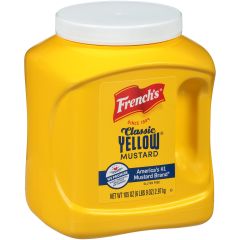 French?S, Sauce Mustard, 4x105oz