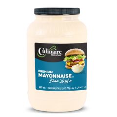 Culinaire, Mayonnaise, 4x1gal
