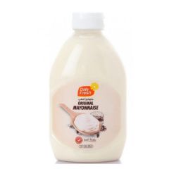 Daily Fresh, Mayonnaise Squeeze Bottle, 12x500g