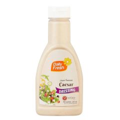 Daily Fresh, Caesar Dressing, 4x3.78L