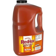 Frank?S, Red Hot Orignal Buffalo Sauce, 4x1gal