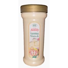 Lucky Family, Tahina Paste, 12x400g