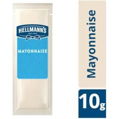 Hellmann's, Dressing, Mayonnaise Sachets Hellmans, 1000x10g