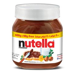 Nutella, Chocolate Spread, Nutella, 15x400g