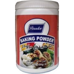 Paradise, Baking Powder, 48x100g