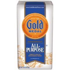 Gold Medal, Flour All Purpose, 4x10lb