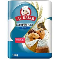 Al Baker, Flour I Maida, 1x10kg