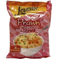 Love Me, Noodles, Instant Seafood, 30x65g