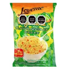 Love Me, Noodles, Instant Veg, 30x65g