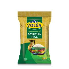 Volga, Rice, Egyptian, 1x25Kg