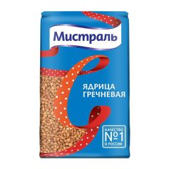 Mistral, Buckwheat, 12x800g