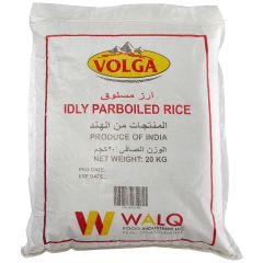 Volga, Rice, Parboiled, 1x20kg