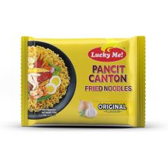 Lucky Me, Noodles Pancit Canton, 72x60g