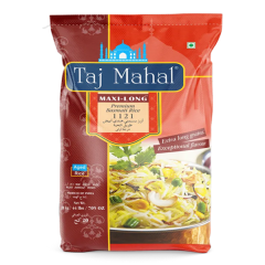 Taj Mahal, Rice Basmati 1121, 1x20kg