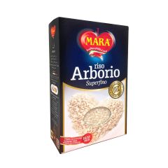 Mara, Rice Arborio, 6x1kg