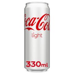 Coca Cola Light, 24x330ml
