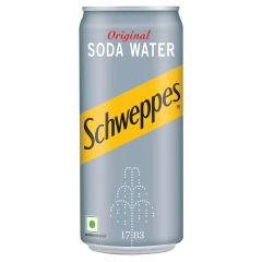 Schweppes, Soda Water, 24x300ml