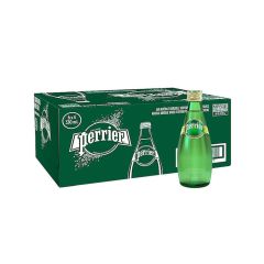 Perrier, Regular Water, Bottle, 24x330ml